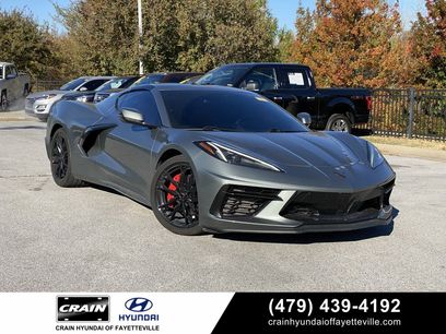 Used 2023 Chevrolet Corvette Stingray Coupe w/ 1LT