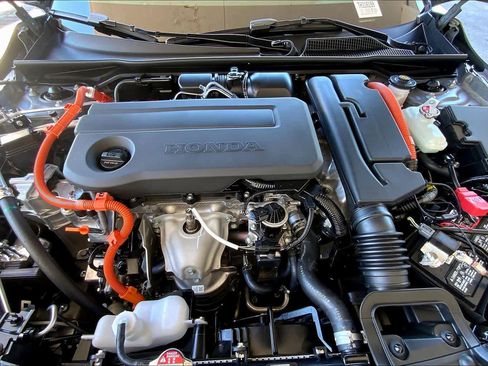 New 2026 Honda Civic Sport Touring image 16