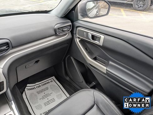 Certified 2023 Ford Explorer XLT w/ Equipment Group 202A image 19