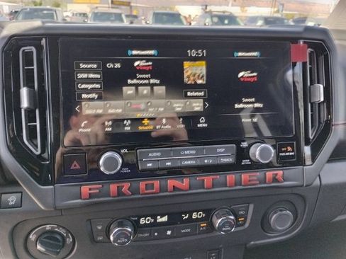 Used 2025 Nissan Frontier PRO-4X w/ Pro Convenience Package AWD/4WD image 22