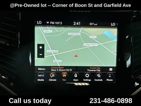 Used 2020 Jeep Cherokee Limited AWD/4WD image 25