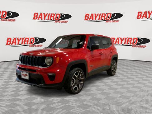 Used 2021 Jeep Renegade Sport image 5