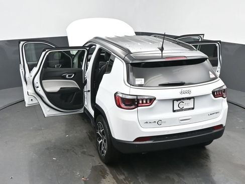 New 2026 Jeep Compass Limited image 64