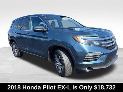 Used 2018 Honda Pilot EX-L