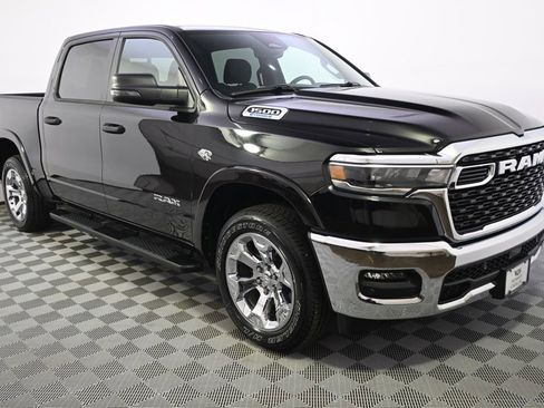 Used 2026 RAM 1500 Big Horn AWD/4WD image 8