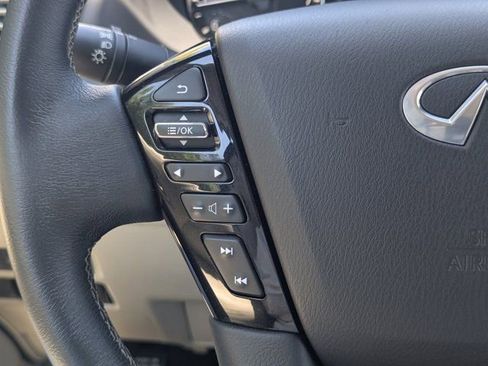 Used 2023 INFINITI QX80 Luxe w/ Cargo Package AWD/4WD image 22