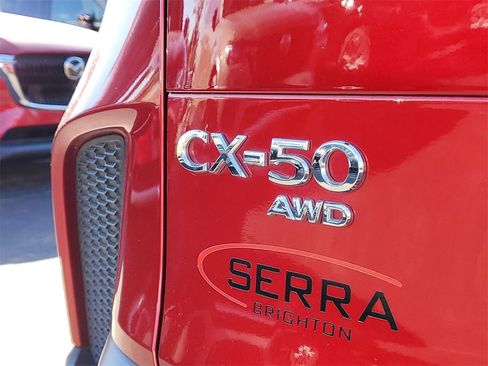 Used 2025 MAZDA CX-50 AWD 2.5 Turbo w/ Weather Package image 6