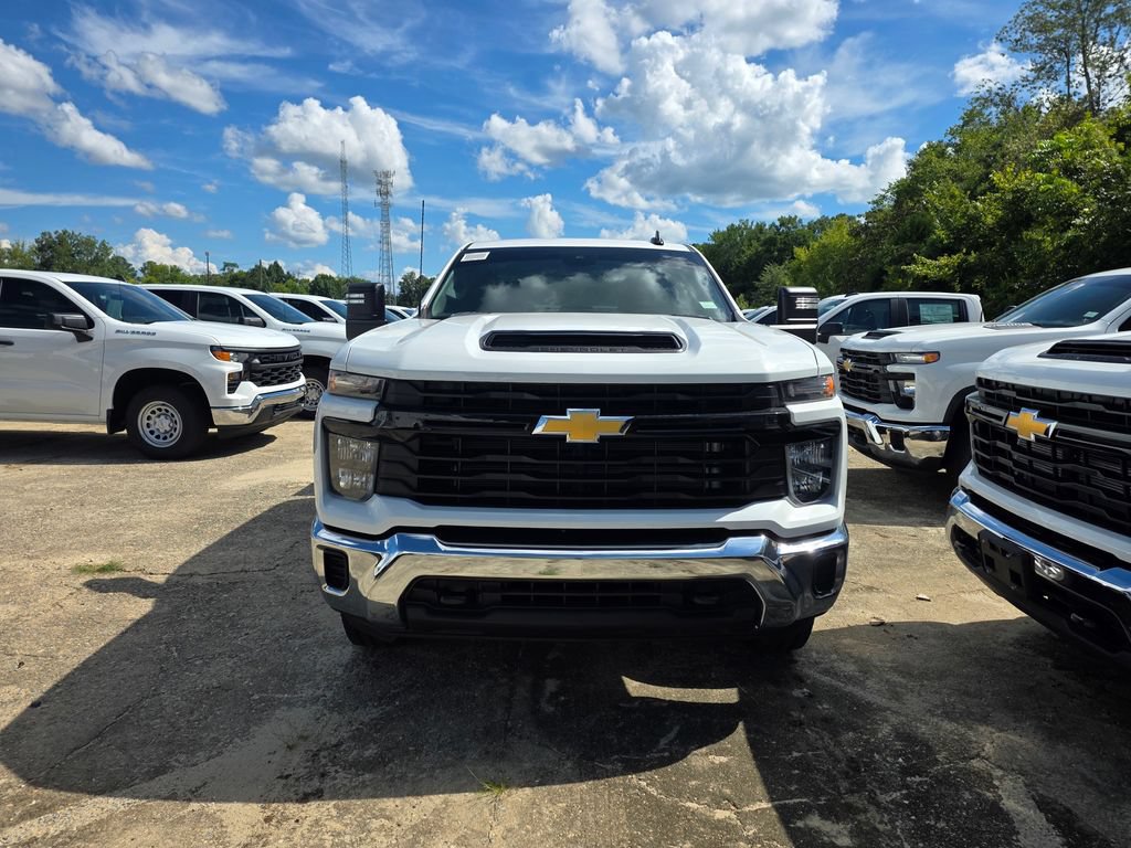New 2026 Chevrolet Silverado 2500 W/T w/ WT Convenience Package AWD/4WD image 7