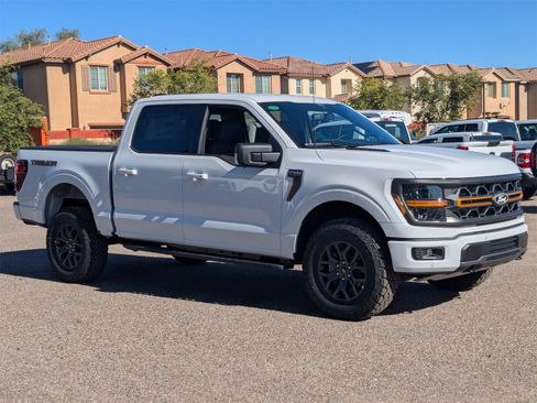 New 2025 Ford F150 Tremor w/ Mobile Office Package image 9