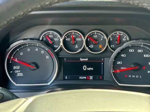 Used 2022 Chevrolet Silverado 1500 RST image 21