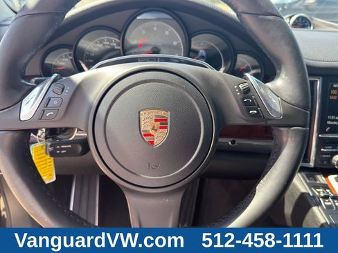 Used 2014 Porsche Panamera S RWD image 15