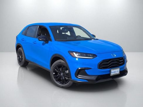 New 2027 Honda HR-V Sport image 1