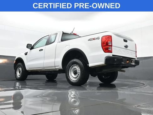 Certified 2022 Ford Ranger XL w/ XL Power Equipment Group AWD/4WD image 21