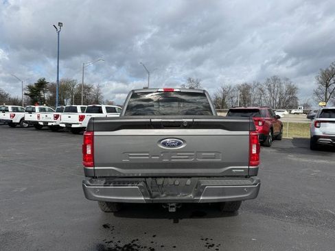 Used 2023 Ford F150 XLT w/ Equipment Group 302A High AWD/4WD image 6