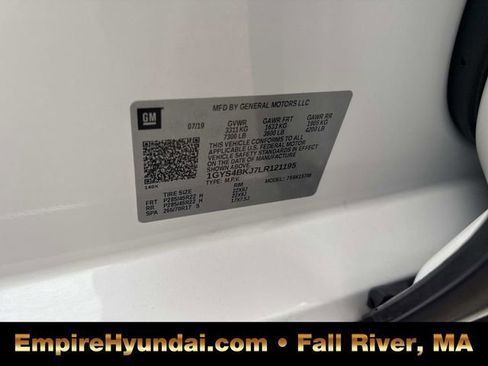 Used 2020 Cadillac Escalade Luxury w/ LPO, Radiant Package image 21