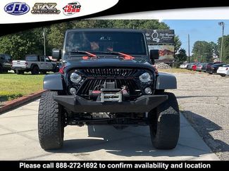 Used 2017 Jeep Wrangler Unlimited Rubicon video 2