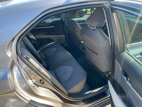 Used 2023 Toyota Camry LE FWD image 20