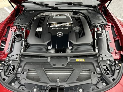 Certified 2024 Mercedes-Benz AMG GT 63 image 47