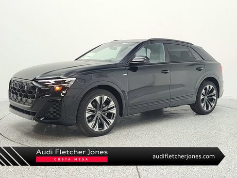 New 2026 Audi Q8 Premium Plus image 1