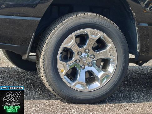 Used 2021 RAM 1500 Big Horn AWD/4WD image 19