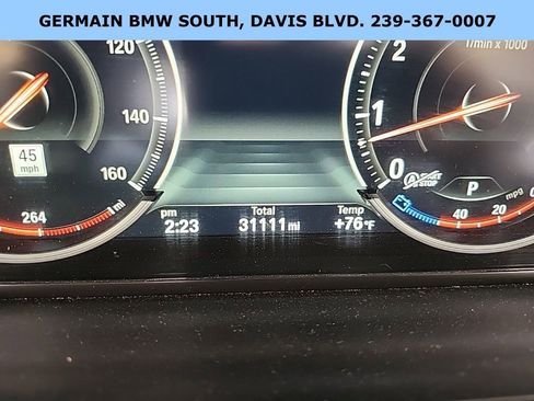 Used 2016 BMW 640i Convertible image 16