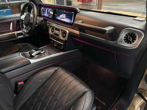 Used 2021 Mercedes-Benz G 63 AMG 4MATIC image 21