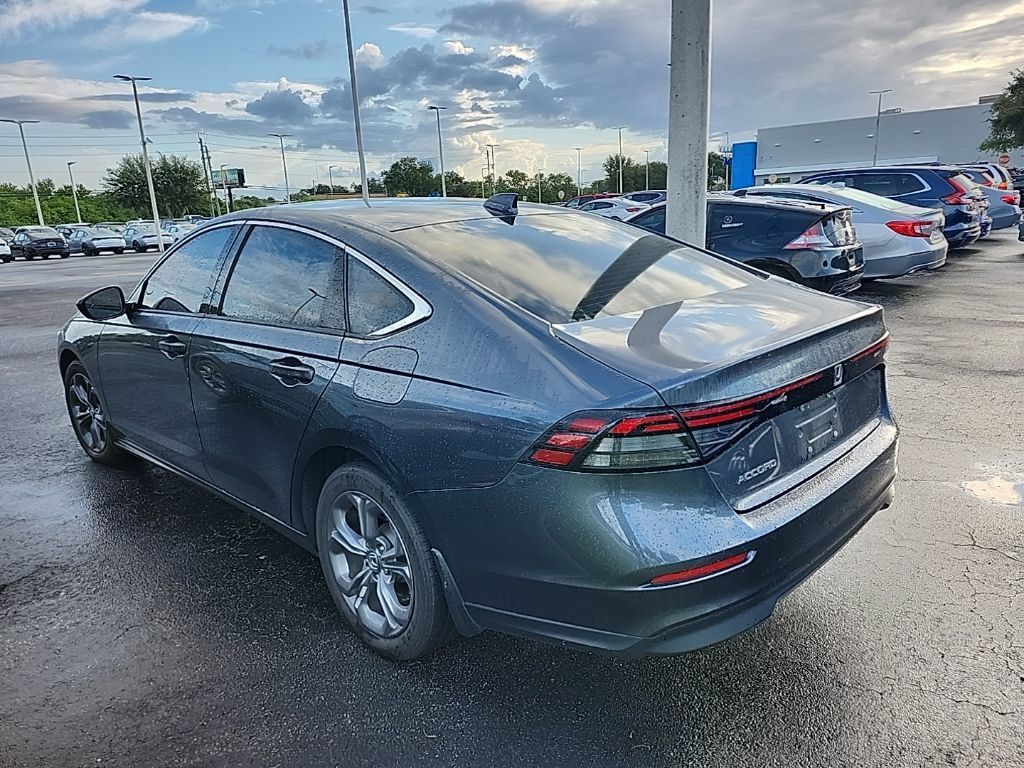 Used 2024 Honda Accord EX image 5