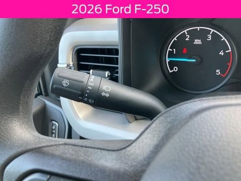 New 2026 Ford F250 XL w/ STX Appearance Package AWD/4WD image 28