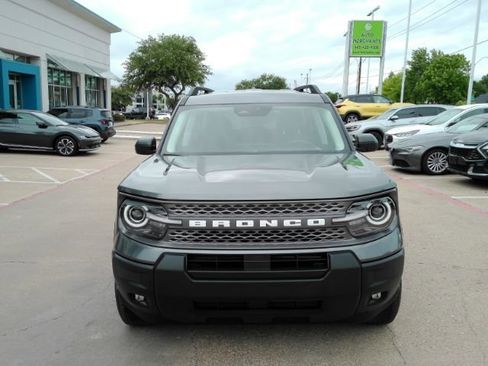 Used 2025 Ford Bronco Sport Big Bend w/ Convenience Package AWD/4WD image 2