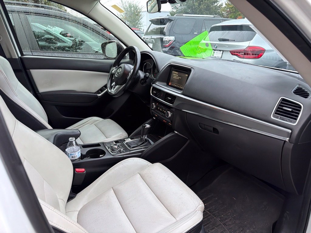 Used 2016 MAZDA CX-5 Grand Touring AWD/4WD image 5