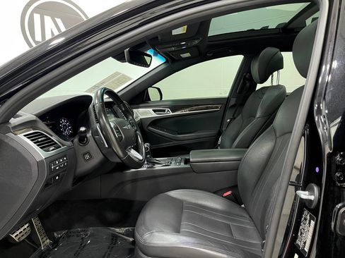 Used 2020 Genesis G80 3.8 w/ Sport Package 02 AWD/4WD image 13
