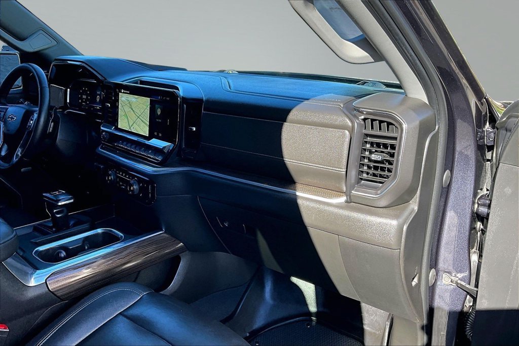 Used 2022 Chevrolet Silverado 1500 RST w/ RST All Star Premium Package RWD image 17