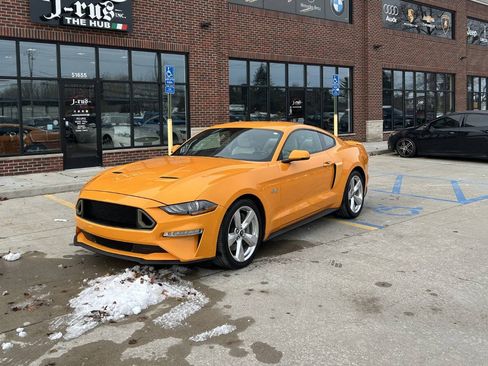Used 2019 Ford Mustang GT Premium image 2
