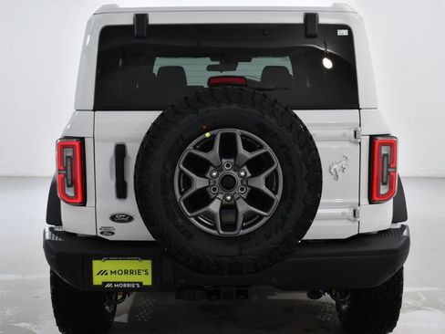New 2025 Ford Bronco Badlands AWD/4WD image 13