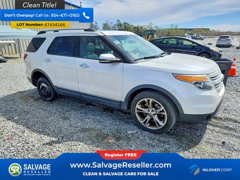 Used 2013 Ford Explorer Limited image 5