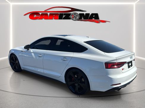 Used 2019 Audi S5 Premium Plus w/ Premium Plus AWD/4WD image 9