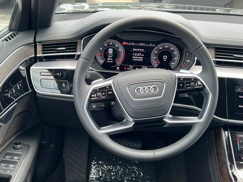 New 2026 Audi A8 L 3.0T AWD/4WD image 18