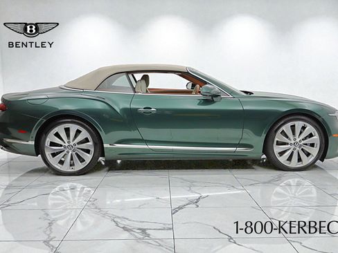 New 2026 Bentley Continental GTC image 32