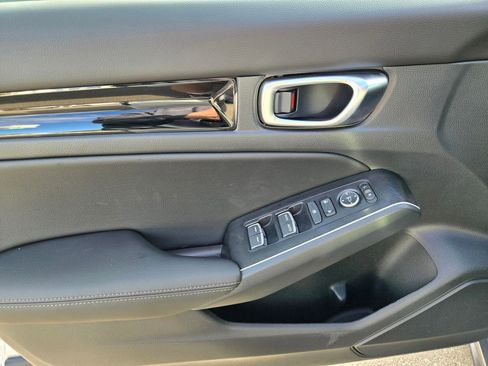 New 2026 Honda Civic Sport Touring image 16