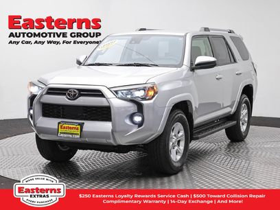 Used 2023 Toyota 4Runner SR5