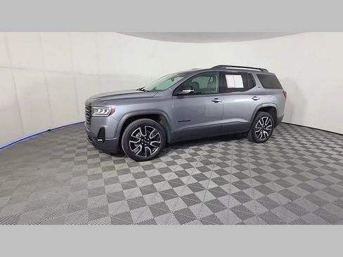 Used 2021 GMC Acadia SLT w/ Elevation Edition FWD image 46