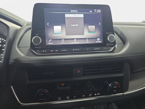 New 2026 Nissan Rogue SV FWD image 20