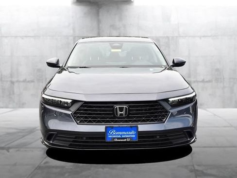New 2026 Honda Accord EX-L image 4