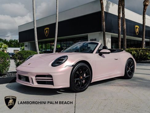 Used 2026 Porsche 911 Carrera RWD image 1
