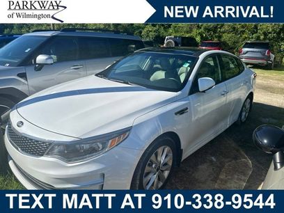 Used 2018 Kia Optima EX w/ Premium Package