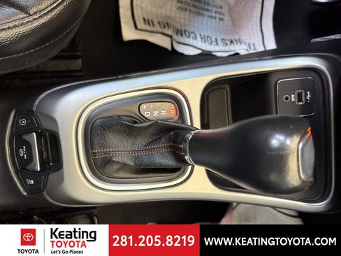 Used 2021 Jeep Compass Latitude image 17