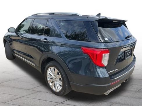 Used 2022 Ford Explorer Limited w/ Equipment Group 301A AWD/4WD image 4