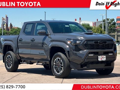 New 2026 Toyota Tacoma TRD Sport AWD/4WD image 1