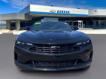 Used 2022 Chevrolet Camaro LT w/ Technology Package