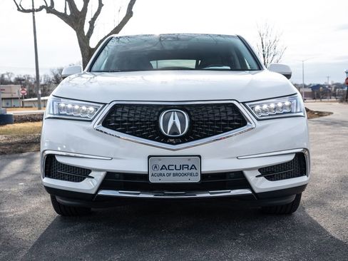 Certified 2018 Acura MDX SH-AWD w/ Technology Package image 4